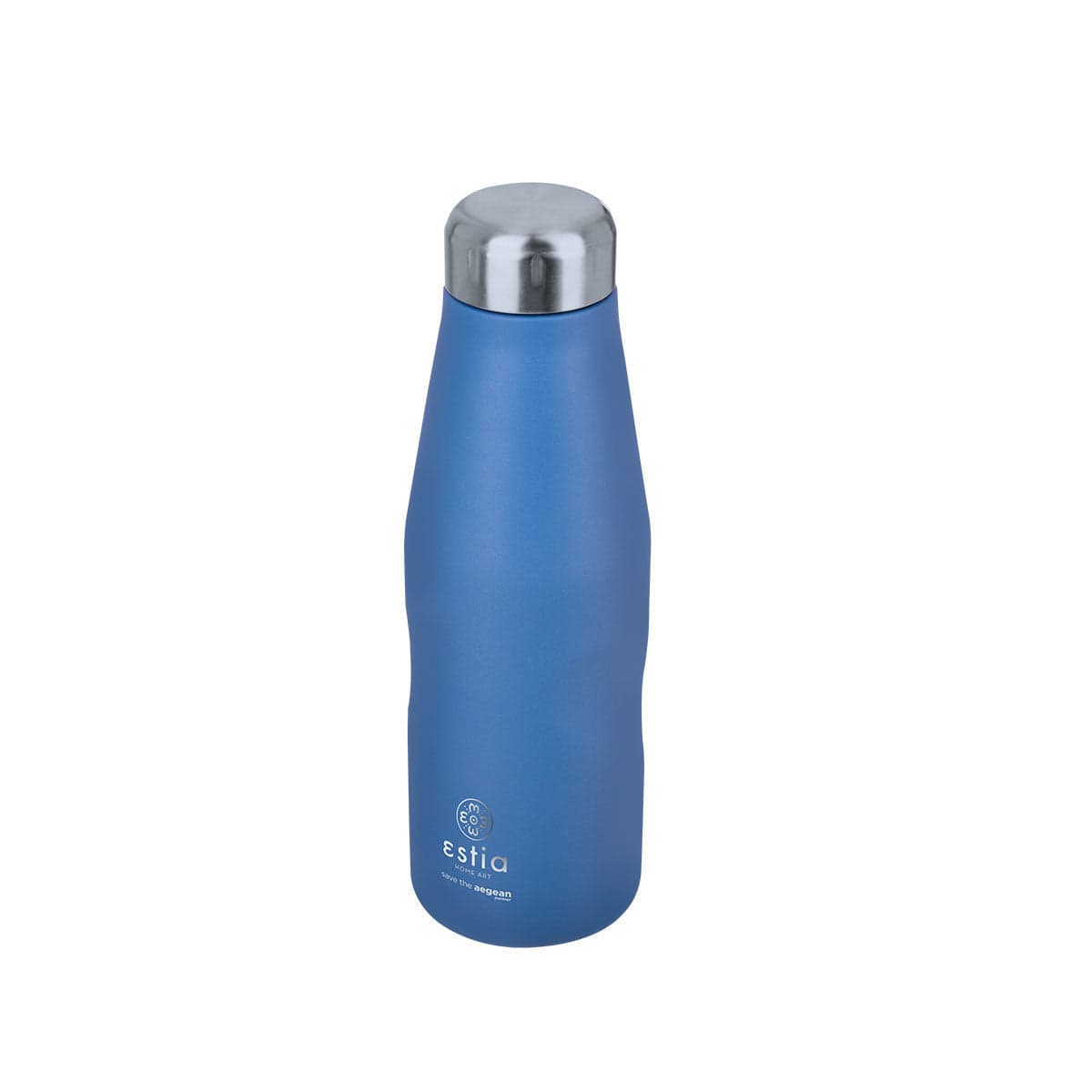 ΘΕΡΜΟΣ ESTIA TRAVEL FLASK 500ml DENIM BLUE