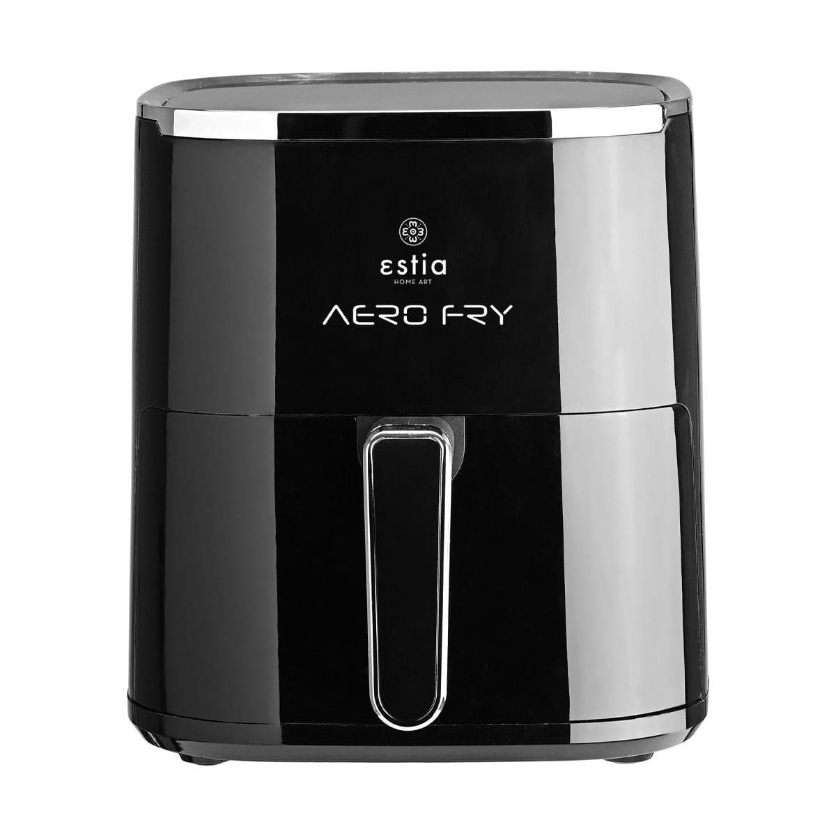 ΦΡΙΤΕΖΑ ΑΕΡΟΣ ESTIA AERO FRY 1450W 5L ME ΨΗΦΙΑΚΗ ΟΘΟΝΗ & 12 ΠΡΟΓΡΑΜΜΑΤΑ