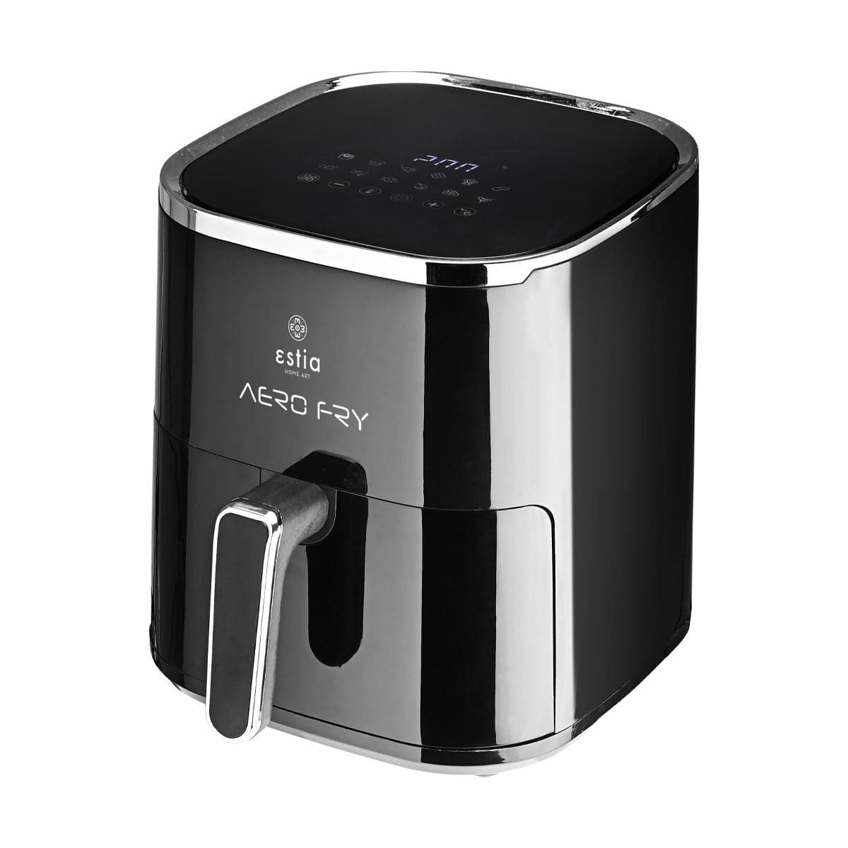 ΦΡΙΤΕΖΑ ΑΕΡΟΣ ESTIA AERO FRY 1450W 5L ME ΨΗΦΙΑΚΗ ΟΘΟΝΗ & 12 ΠΡΟΓΡΑΜΜΑΤΑ