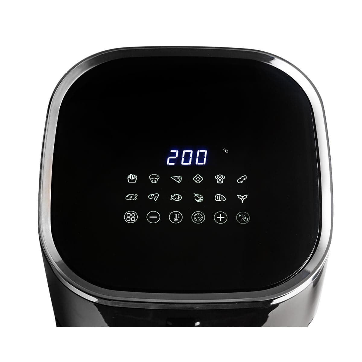 ΦΡΙΤΕΖΑ ΑΕΡΟΣ ESTIA AERO FRY 1450W 5L ME ΨΗΦΙΑΚΗ ΟΘΟΝΗ & 12 ΠΡΟΓΡΑΜΜΑΤΑ