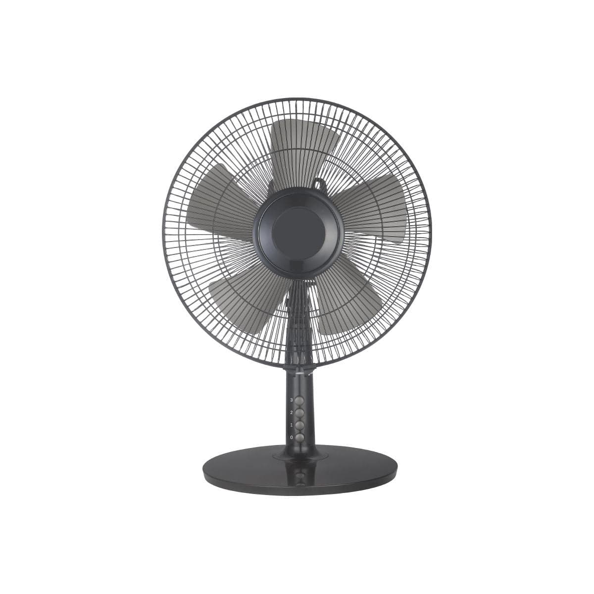 ΑΝΕΜΙΣΤΗΡΑΣ ΕΠΙΤΡΑΠΕΖΙΟΣ ESTIA LEVANTO 30cm 45W ΜΑΥΡΟΣ