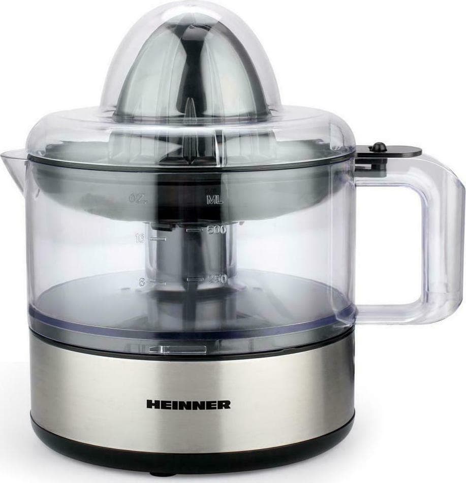 ΗΛΕΚΤΡΙΚΟΣ ΣΤΡΙΦΤΗΣ HEINNER ΜΕ ΧΩΡΗΤΙΚΟΤΗΤΑ 500ML INOX