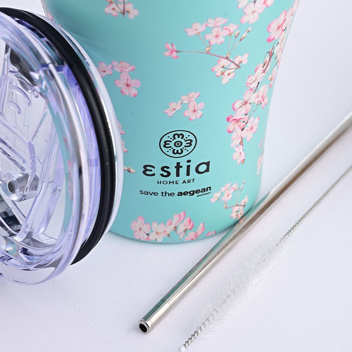 Ποτήρι Θερμός Estia Save Aegean 350ml