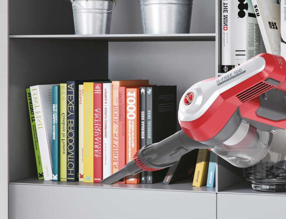 ΕΠΑΝΑΦΟΡΤΙΖΟΜΕΝΟ ΣΚΟΥΠΑΚΙ HOOVER