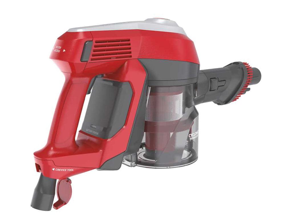 ΕΠΑΝΑΦΟΡΤΙΖΟΜΕΝΟ ΣΚΟΥΠΑΚΙ HOOVER