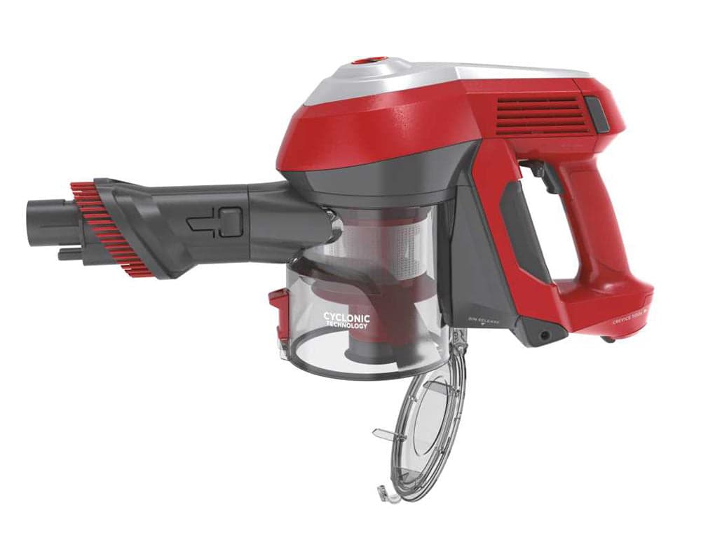 ΕΠΑΝΑΦΟΡΤΙΖΟΜΕΝΟ ΣΚΟΥΠΑΚΙ HOOVER