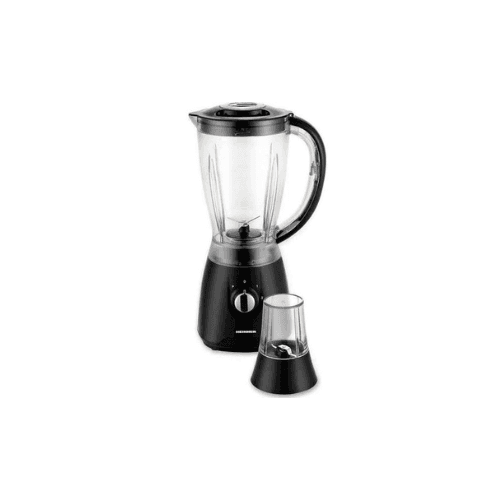 ΜΠΛΕΝΤΕΡ HEINNER 1.5L ΜΑΥΡΟ