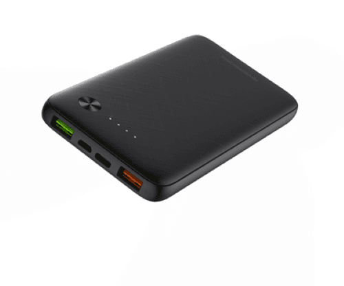 Riversong Powerbank Horizon 10 Black 10000mAh
