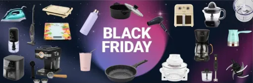 Black Friday is around the corner