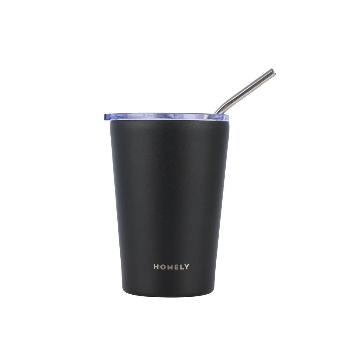 ΘΕΡΜΟΣ ESTIA 01-32623 MUG 400ml MIDNIGHT BLACK - εικόνα 1