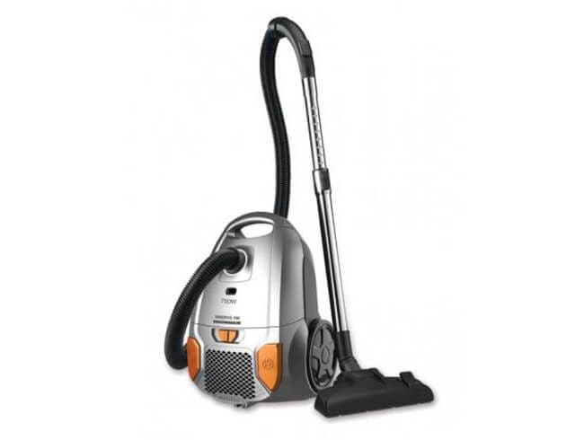 ΗΛΕΚΤΡΙΚΗ ΣΚΟΥΠΑ HEINNER 700 HVC-MGRY1400 700W, 3L και ενεργειακή κλάση A - εικόνα 1