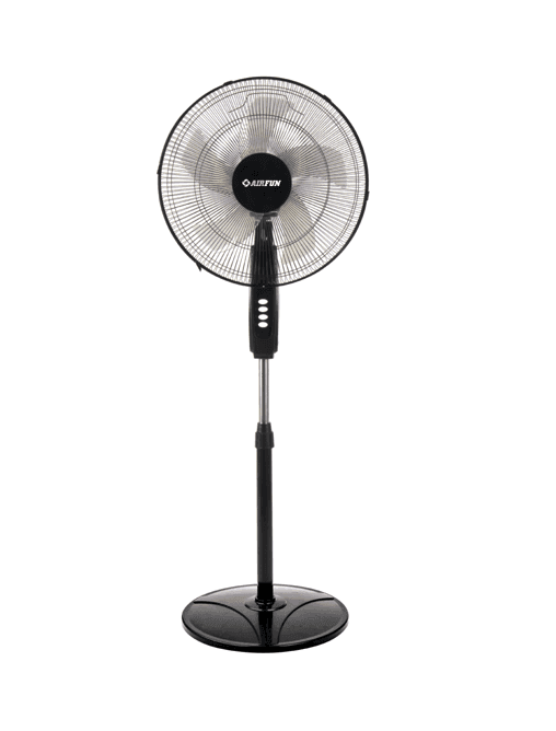ΑΝΕΜΙΣΤΗΡΑΣ ΟΡΘΟΣΤΑΤΗΣ AIRFUN 804009 60W Φ45