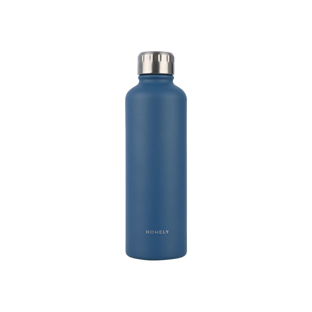 ΘΕΡΜΟΣ FLASK ΗΟΜΕLY 01-32616 500ml INDIGO BLUE