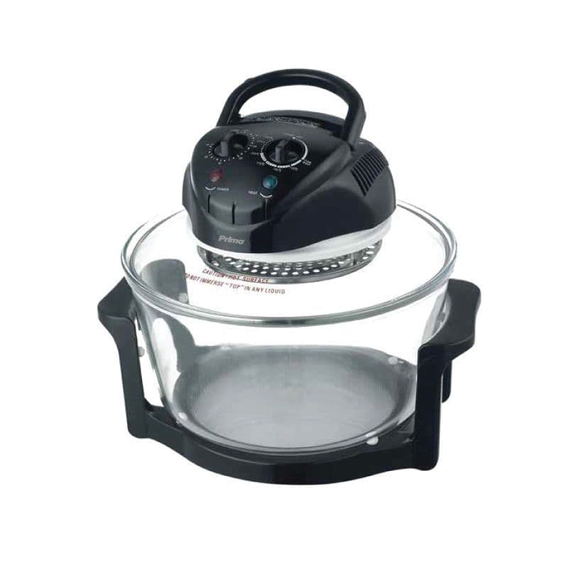 ROBOT Πολυφουρνάκι PRCO-40238 Primo 1400W 12+5L Μαύρο
