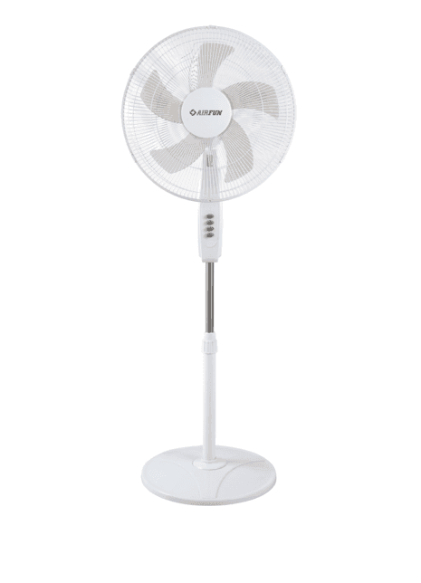 ΑΘΟΡΥΒΟΣ ΑΝΕΜΙΣΤΗΡΑΣ ΟΡΘΟΣΤΑΤΗΣ AIRFUN 804008 60W Φ45 ΑΘΟΡΥΒΟΣ