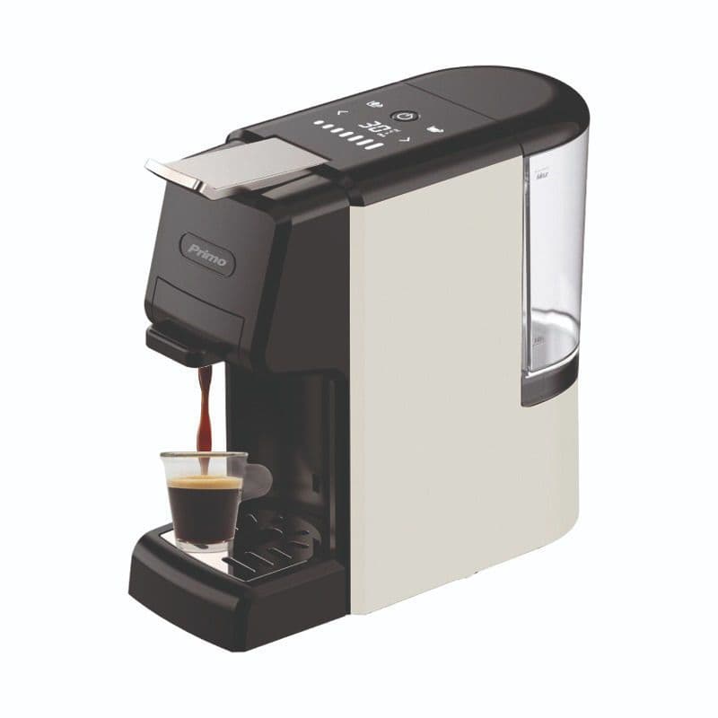 ΜΗΧΑΝΗ ESPRESSO PRIMO PREM-40578 4ΣΕ1 Hot&Cold 20Bar ΙΒΟΥΑΡ