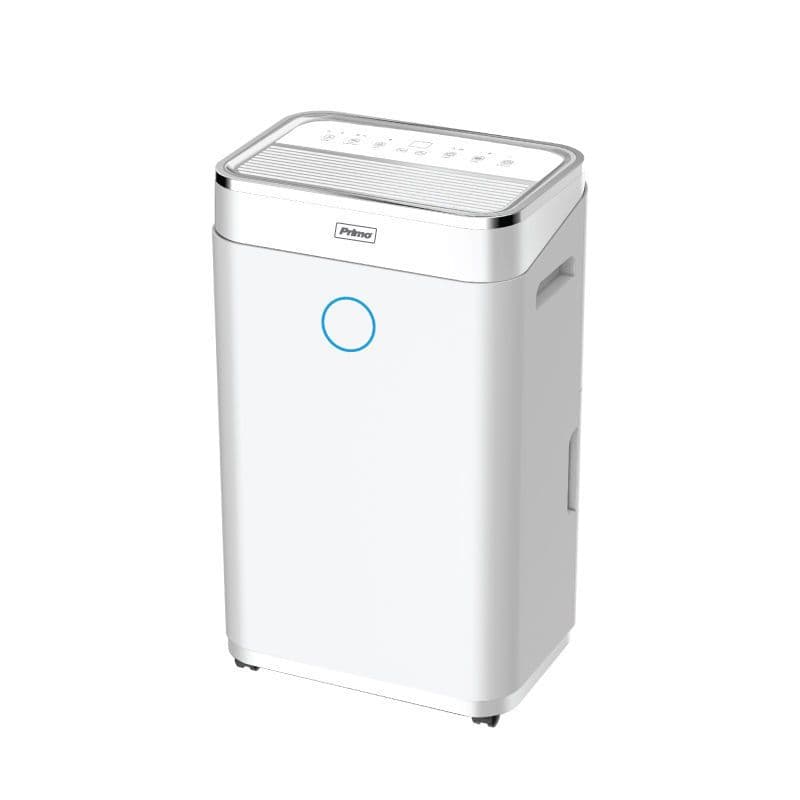 Αφυγραντήρας PRDH-45007 Primo 20L Χρωματική 'Ενδειξη Υγρασίας+ Ιονιστή + Φίλτρο Διπλής Δράσης